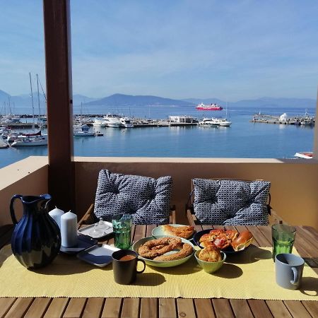 Aegina Port Apt 2-Διαμέρισμα Στο Λιμάνι Της Αίγινας 2 Exteriör bild